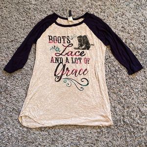 Women’s country shirt